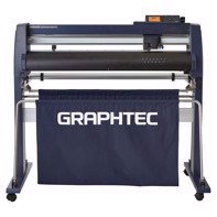 Graphtec FC9000-75 E s stojalom 36", Grit rezalni risalnik